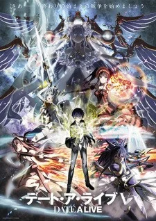 Date A Live V Date A Live V